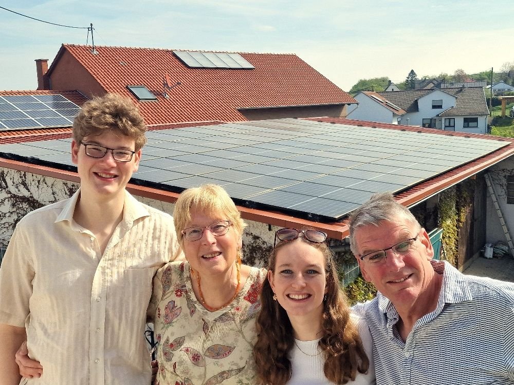 Neue Solaranlage 2026